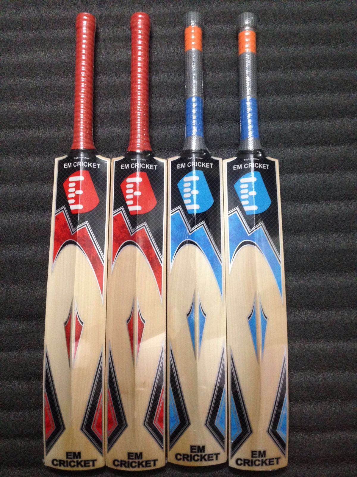 EM Reserved Edition English Willow Bats