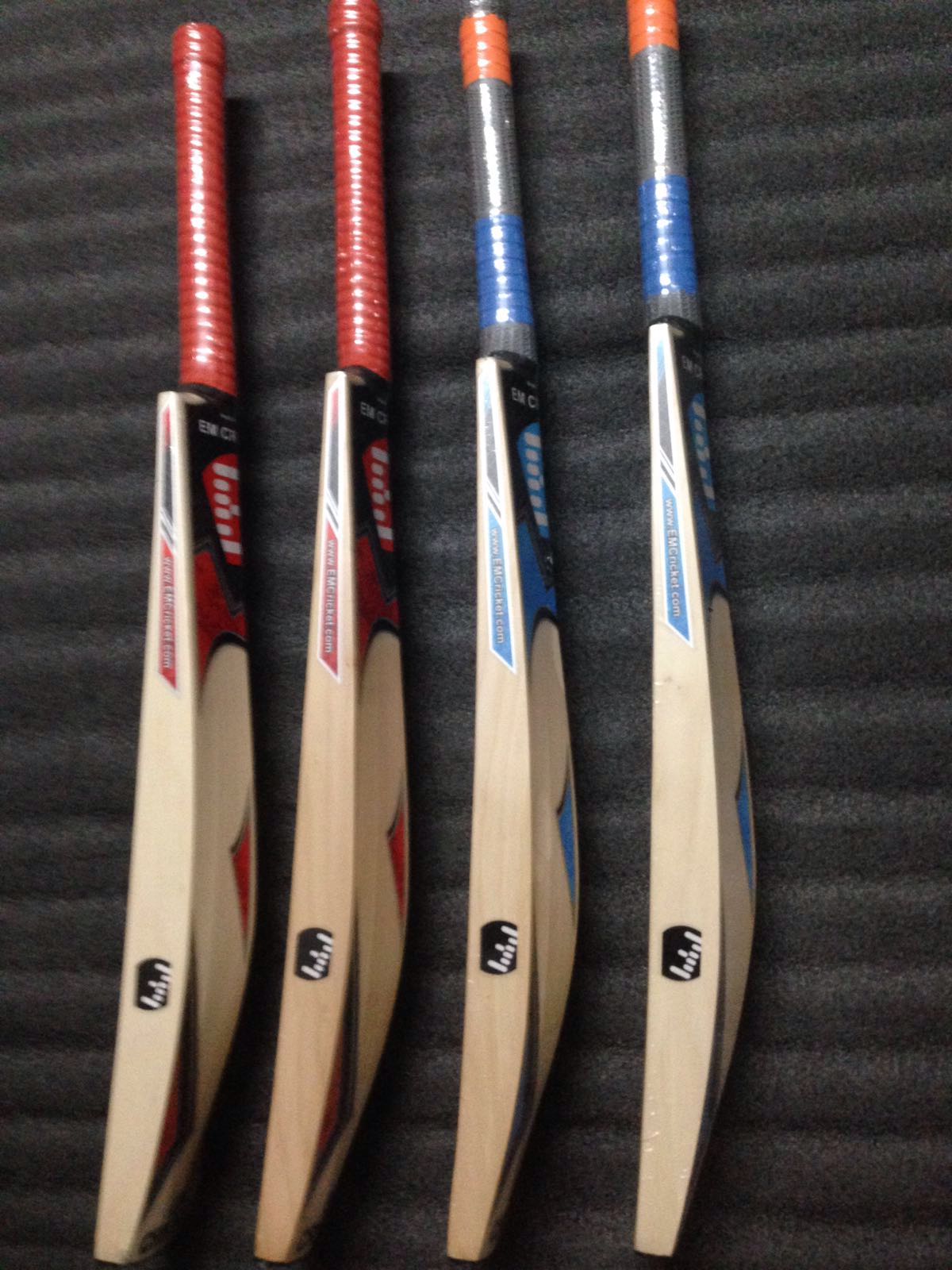 EM Players Edition English Willow Bats